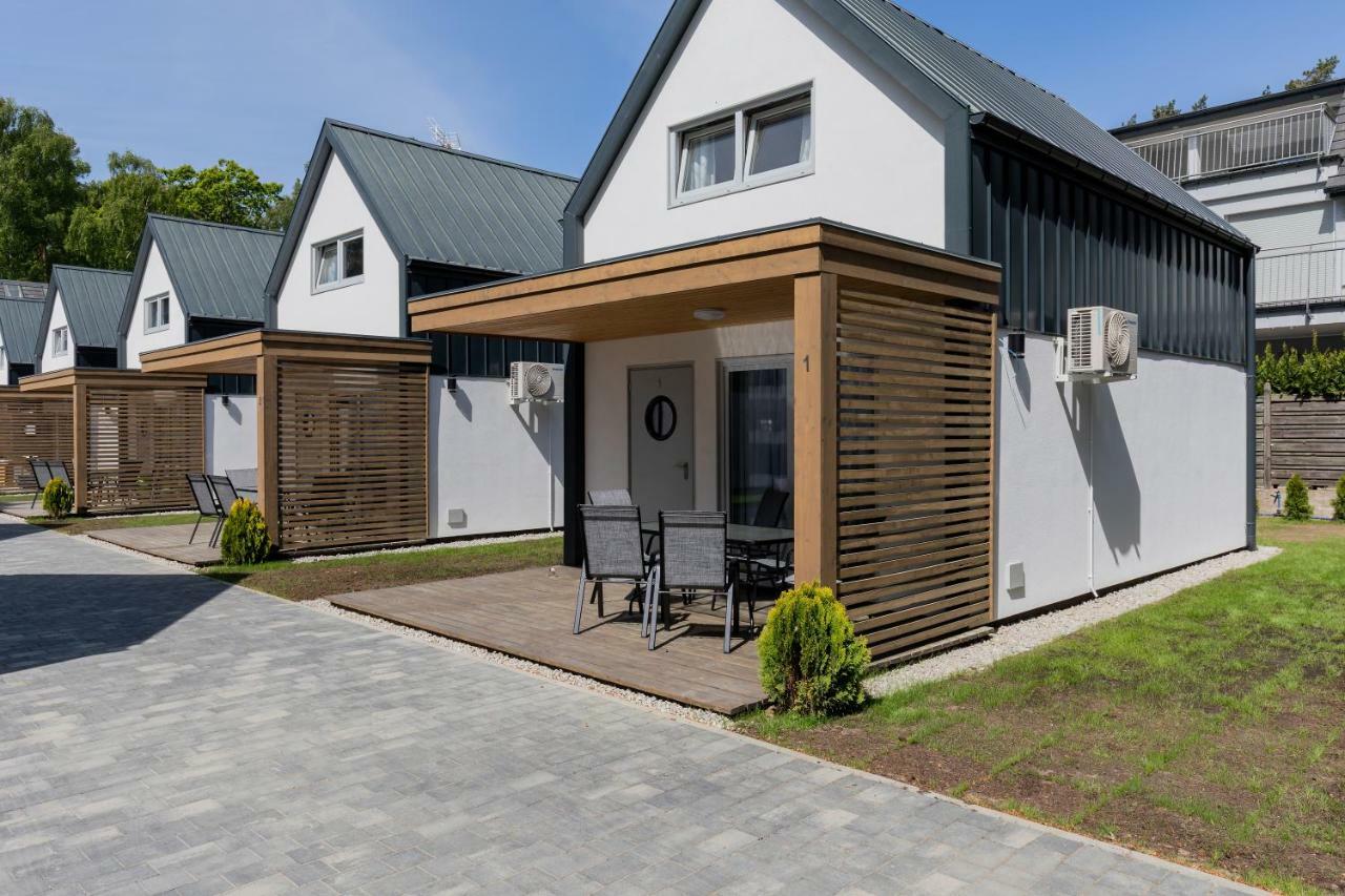 Kotwica-Pobierowo Bukowa 1 Villa Exterior photo
